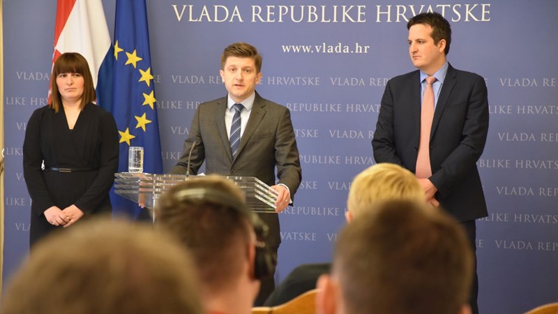 Ministar Marić o Zakonu o tržištu kapitala: Brojne novosti za sve sudionike na tržištu kapitala